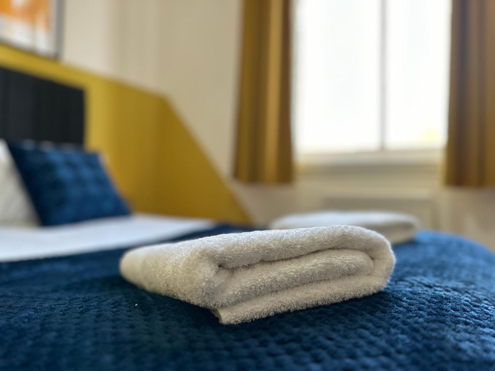 Great Offers On Long Stays!! Laluna Apartments Gateshead Buitenkant foto