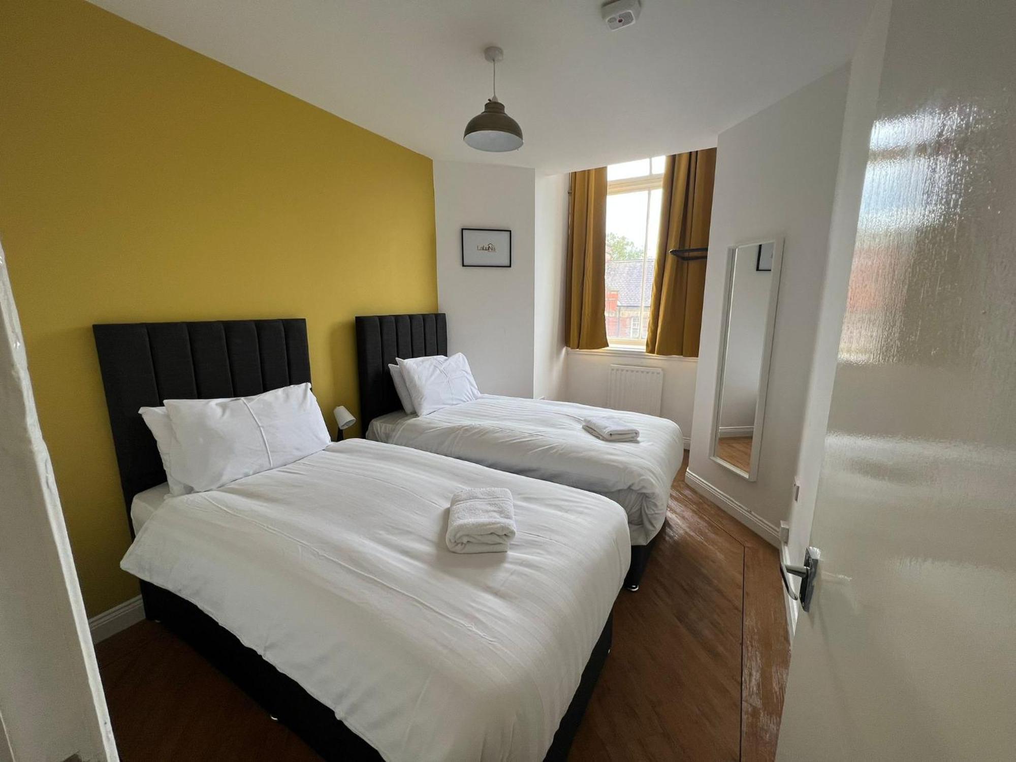 Great Offers On Long Stays!! Laluna Apartments Gateshead Buitenkant foto