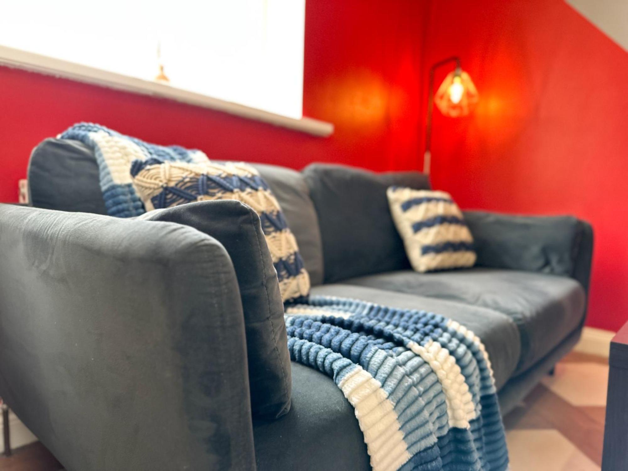 Great Offers On Long Stays!! Laluna Apartments Gateshead Buitenkant foto