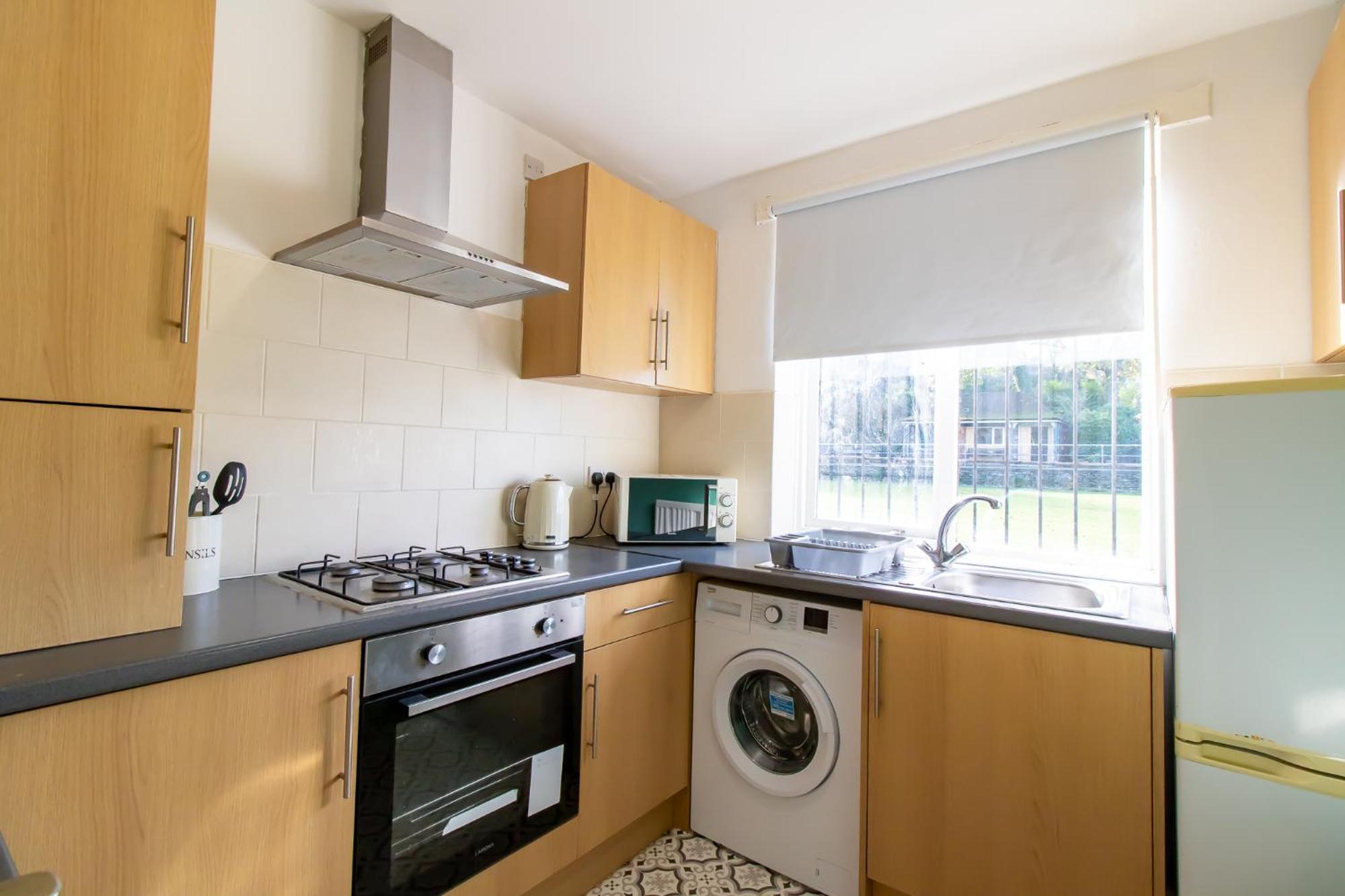 Great Offers On Long Stays!! Laluna Apartments Gateshead Buitenkant foto