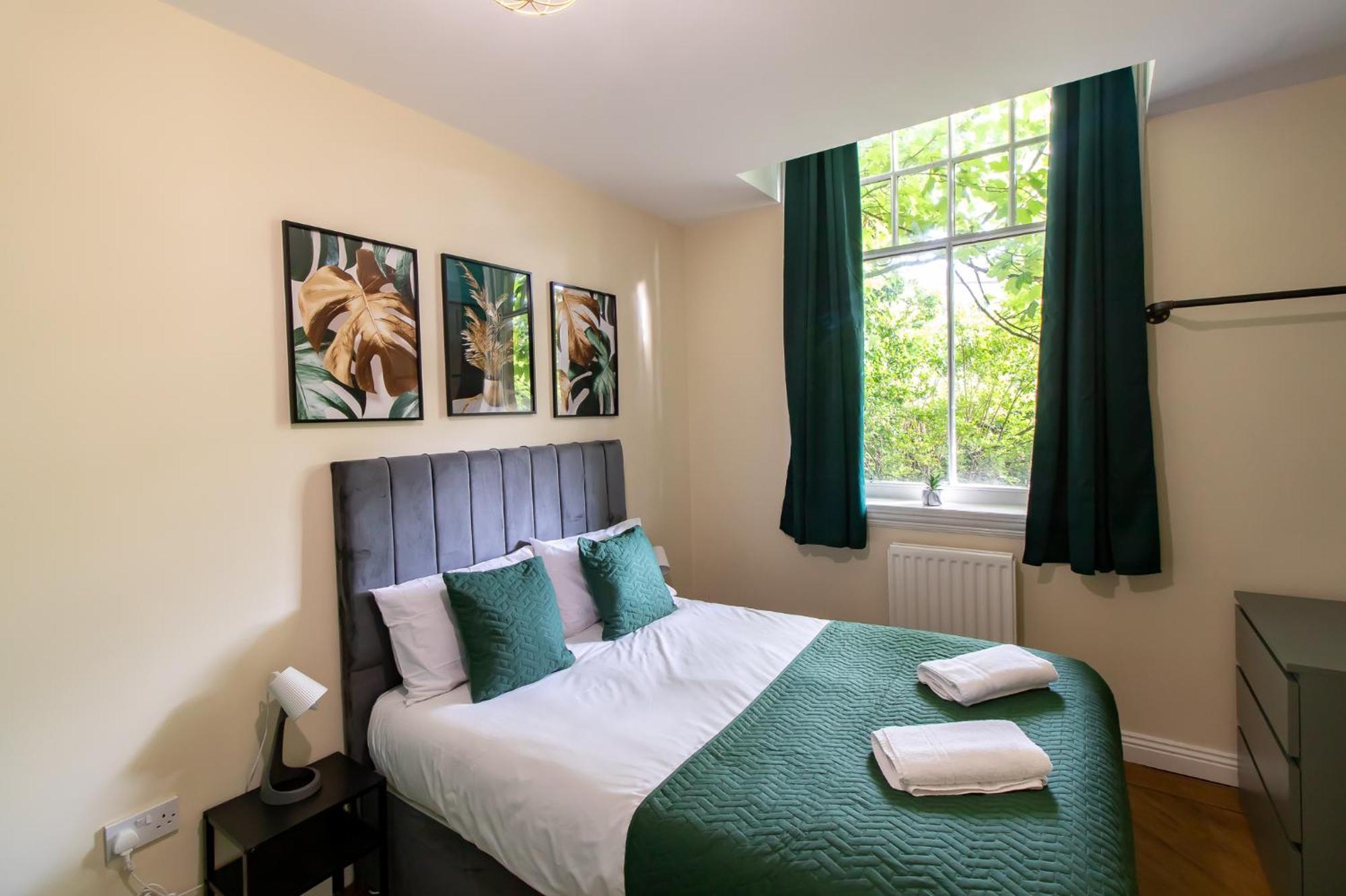 Great Offers On Long Stays!! Laluna Apartments Gateshead Buitenkant foto