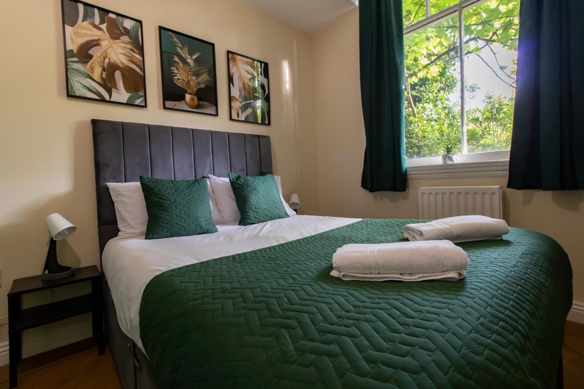 Great Offers On Long Stays!! Laluna Apartments Gateshead Buitenkant foto