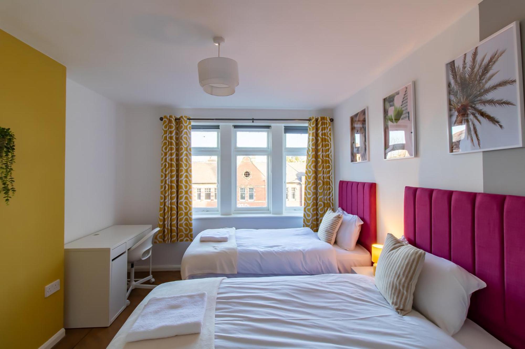 Great Offers On Long Stays!! Laluna Apartments Gateshead Buitenkant foto