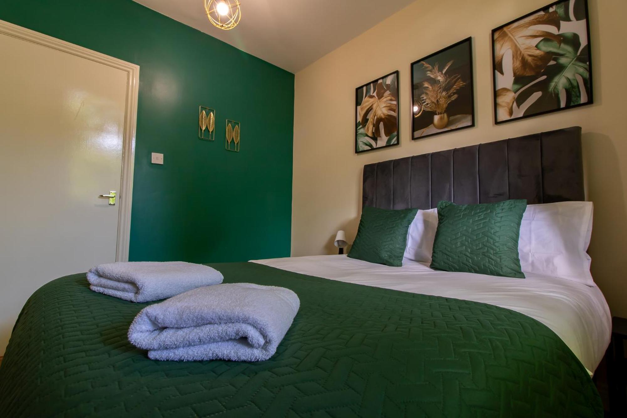 Great Offers On Long Stays!! Laluna Apartments Gateshead Buitenkant foto