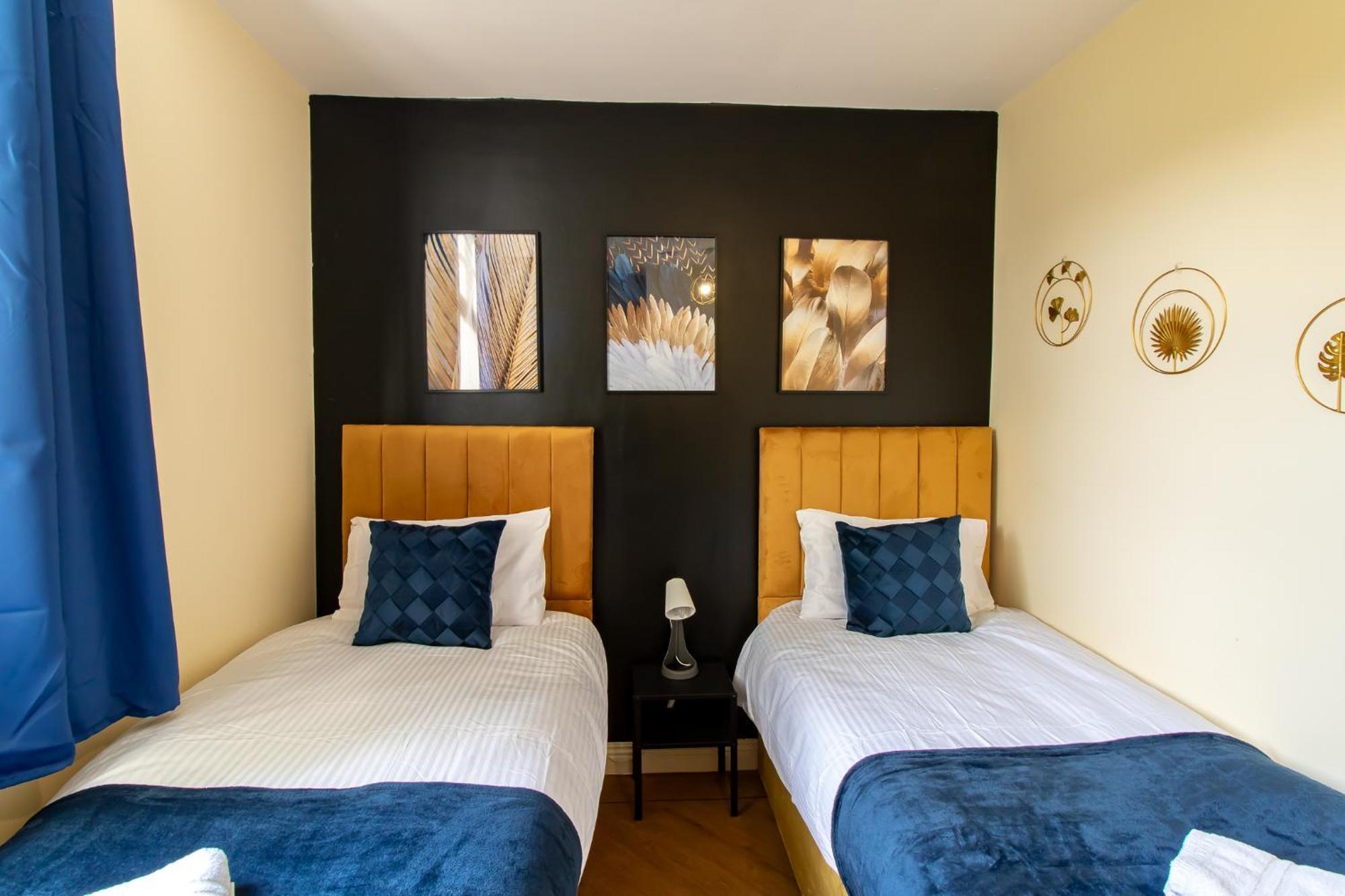 Great Offers On Long Stays!! Laluna Apartments Gateshead Buitenkant foto