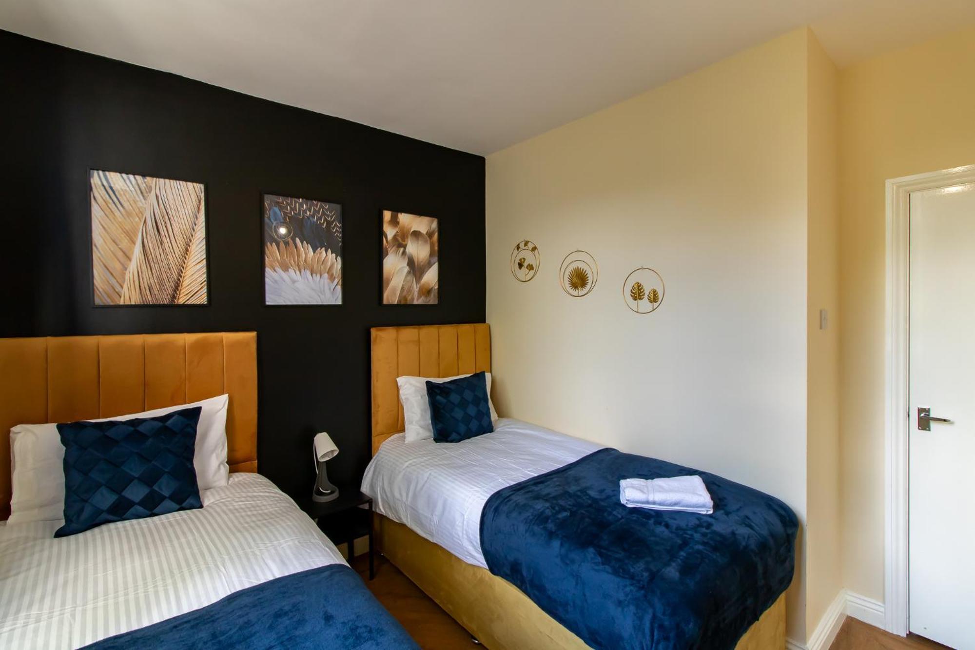 Great Offers On Long Stays!! Laluna Apartments Gateshead Buitenkant foto