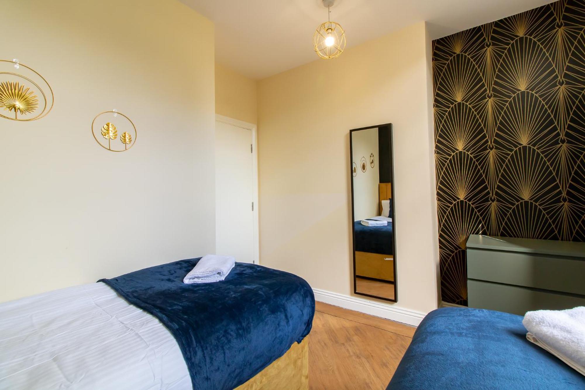 Great Offers On Long Stays!! Laluna Apartments Gateshead Buitenkant foto