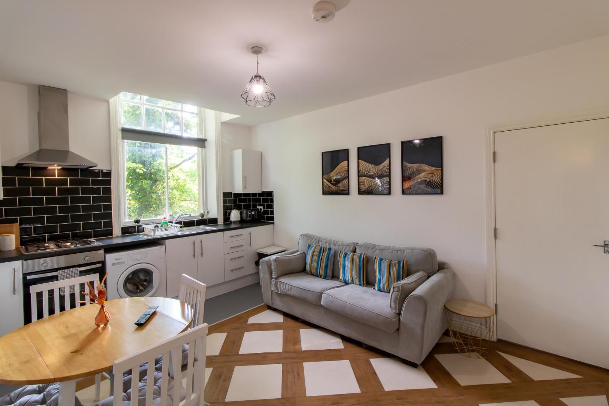 Great Offers On Long Stays!! Laluna Apartments Gateshead Buitenkant foto