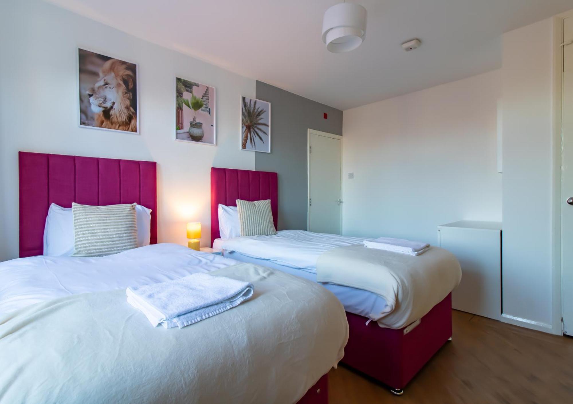 Great Offers On Long Stays!! Laluna Apartments Gateshead Buitenkant foto