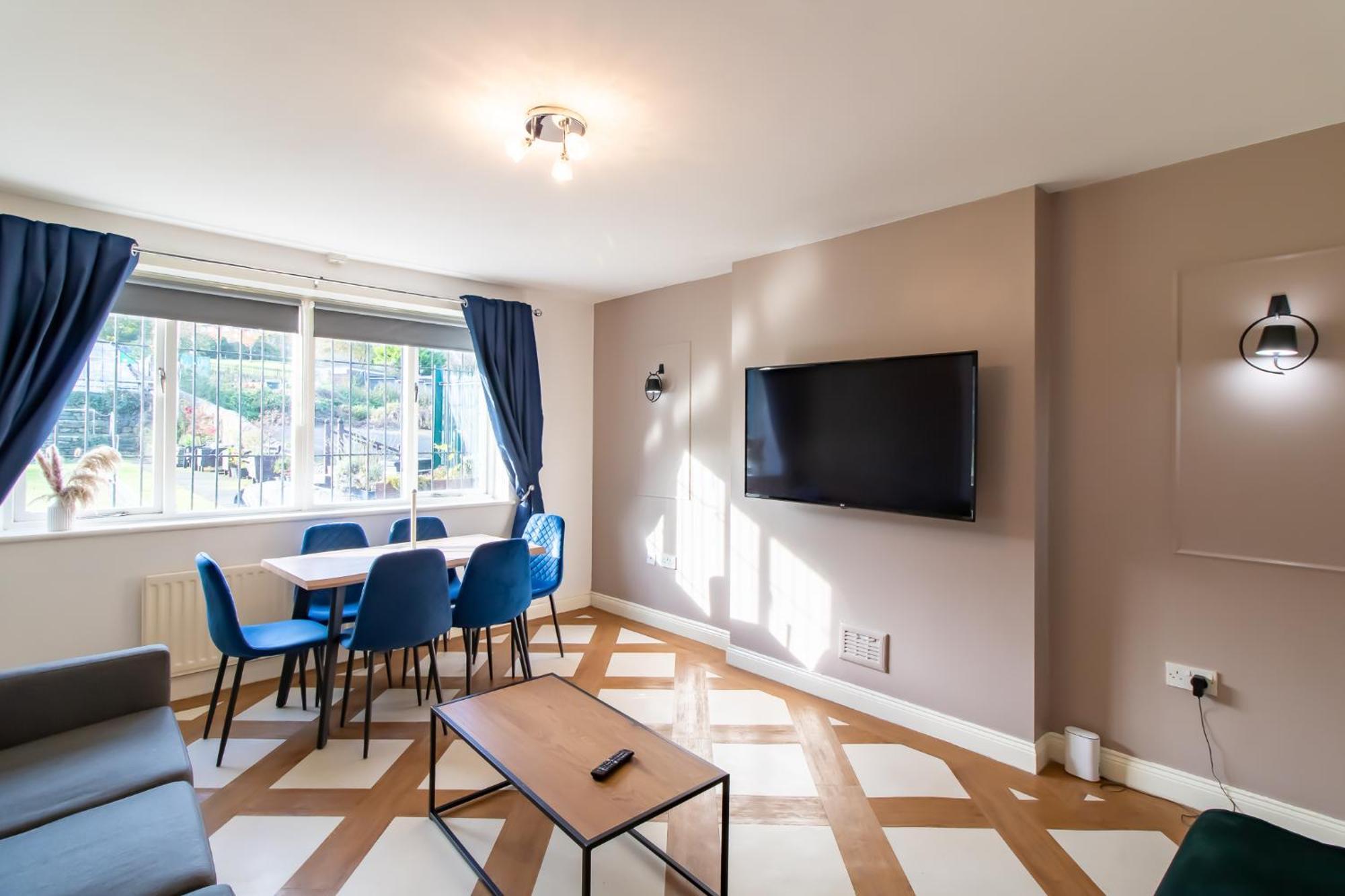 Great Offers On Long Stays!! Laluna Apartments Gateshead Buitenkant foto