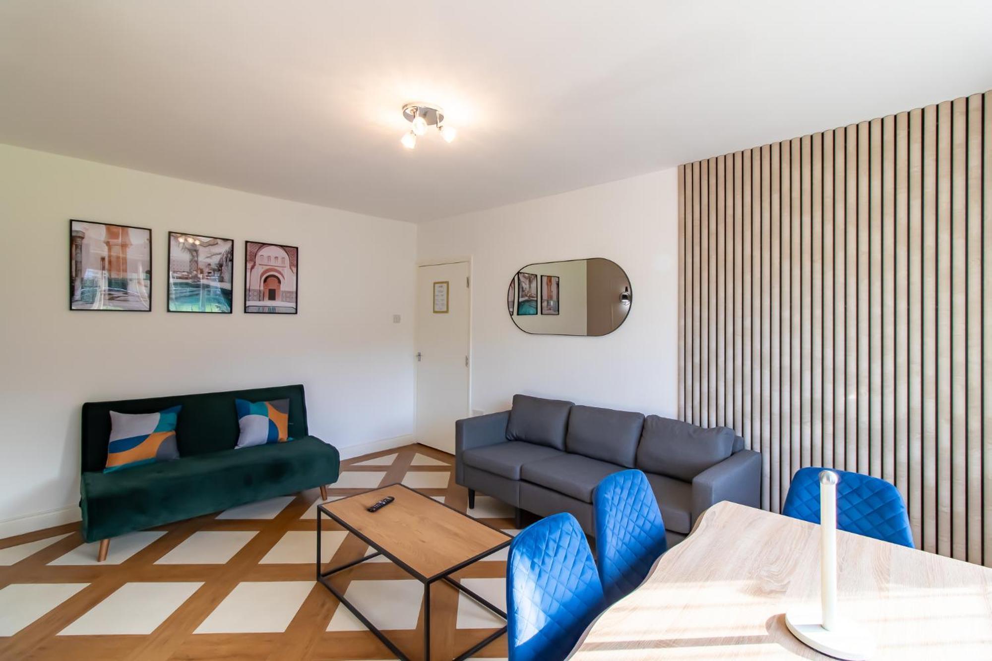 Great Offers On Long Stays!! Laluna Apartments Gateshead Buitenkant foto