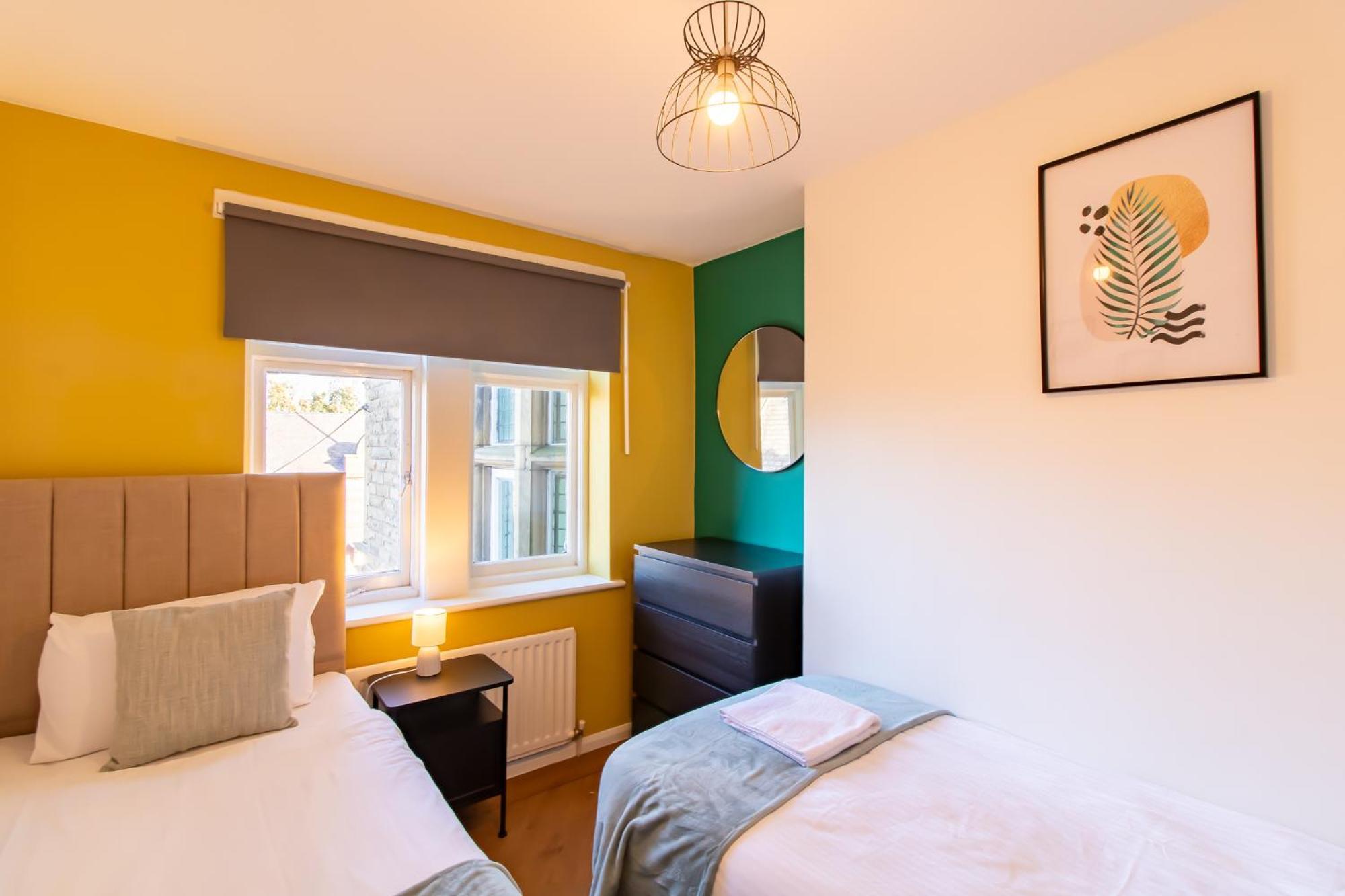 Great Offers On Long Stays!! Laluna Apartments Gateshead Buitenkant foto