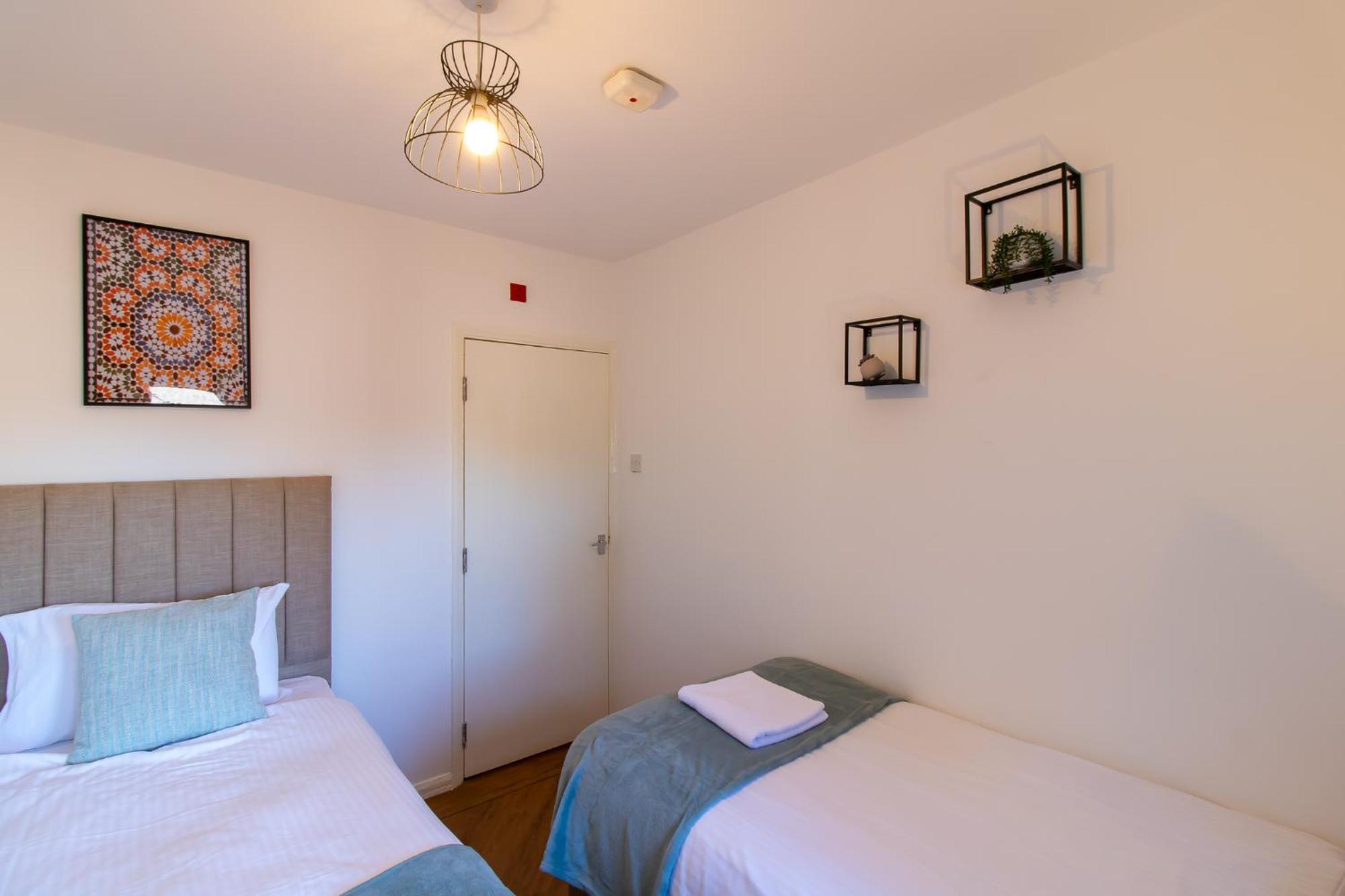 Great Offers On Long Stays!! Laluna Apartments Gateshead Buitenkant foto