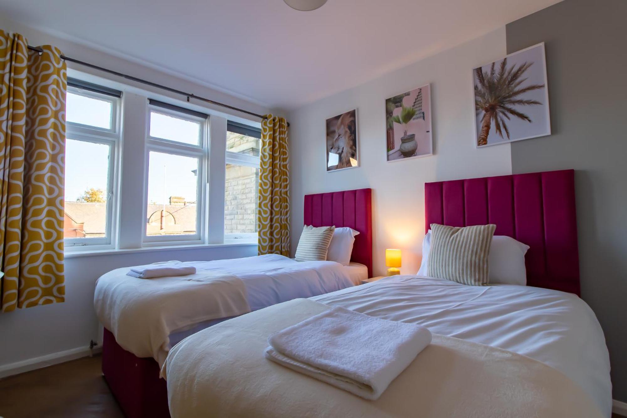 Great Offers On Long Stays!! Laluna Apartments Gateshead Buitenkant foto