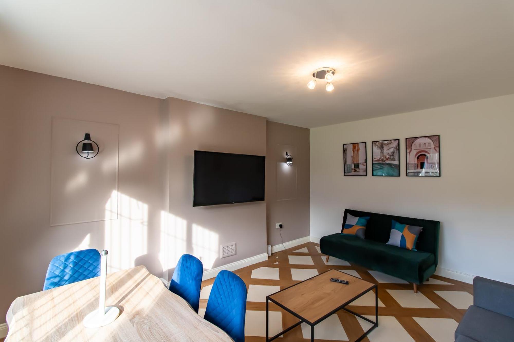 Great Offers On Long Stays!! Laluna Apartments Gateshead Buitenkant foto