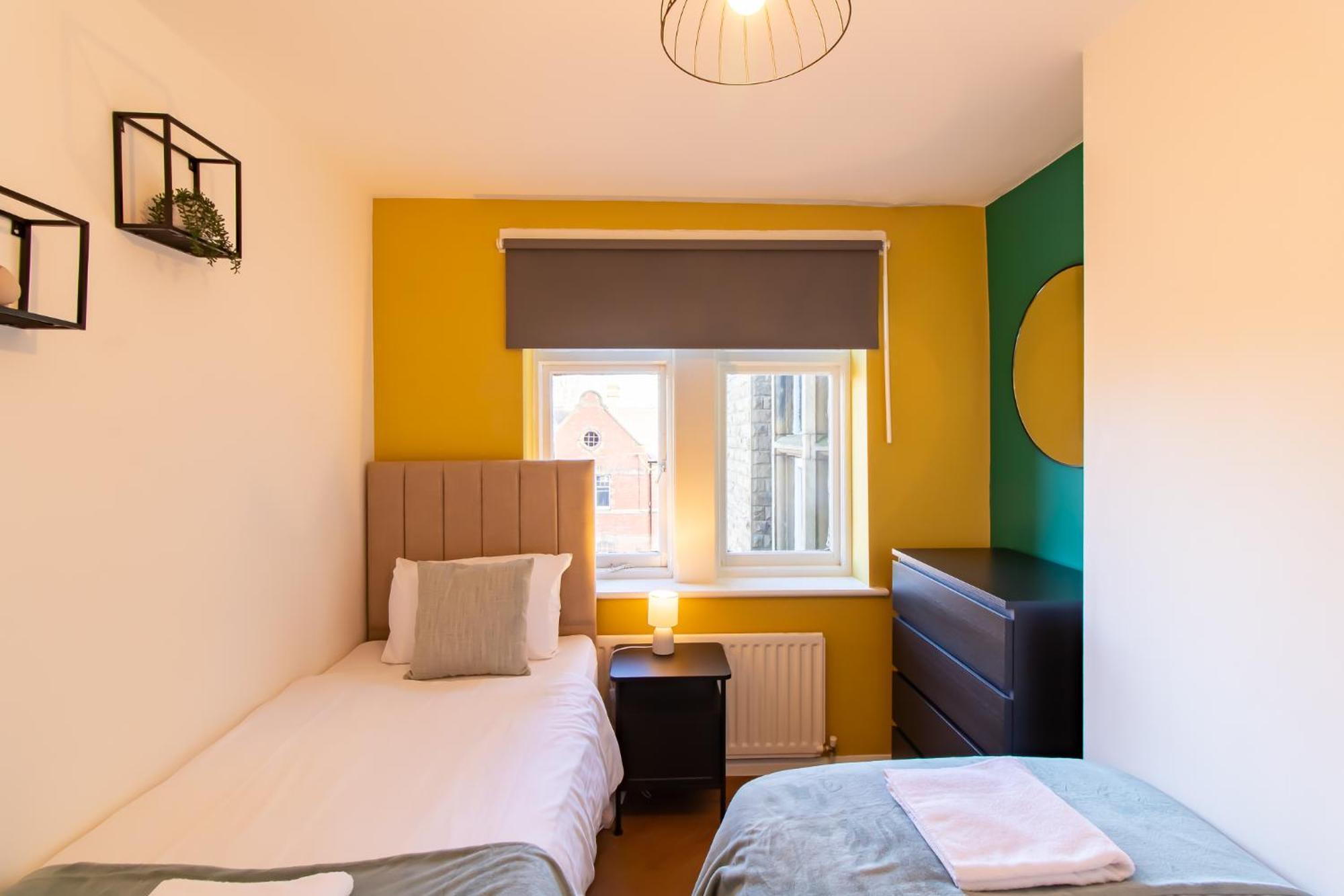 Great Offers On Long Stays!! Laluna Apartments Gateshead Buitenkant foto