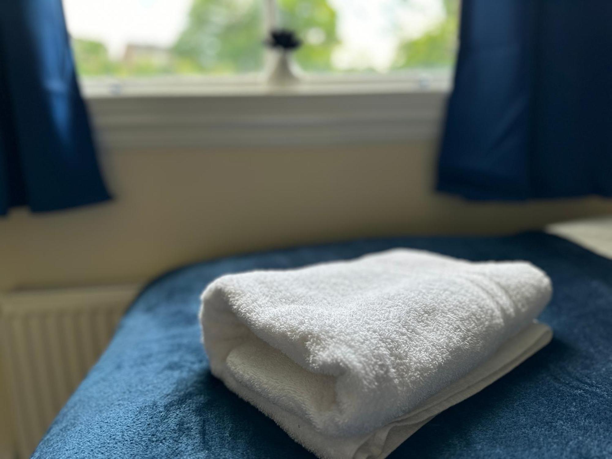 Great Offers On Long Stays!! Laluna Apartments Gateshead Buitenkant foto